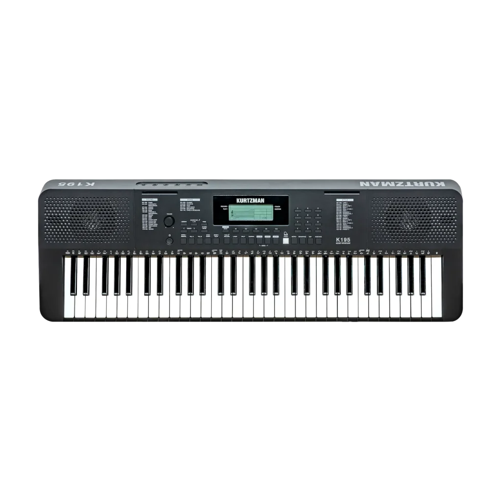 Organ Kurtzman K195 - Overview Top view